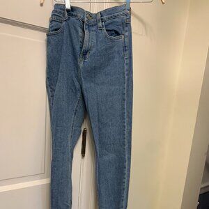 BDG Girlfriend Jeans High Rise Denim Urban Outfitters